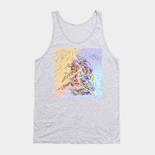 Life Rises Tank Top